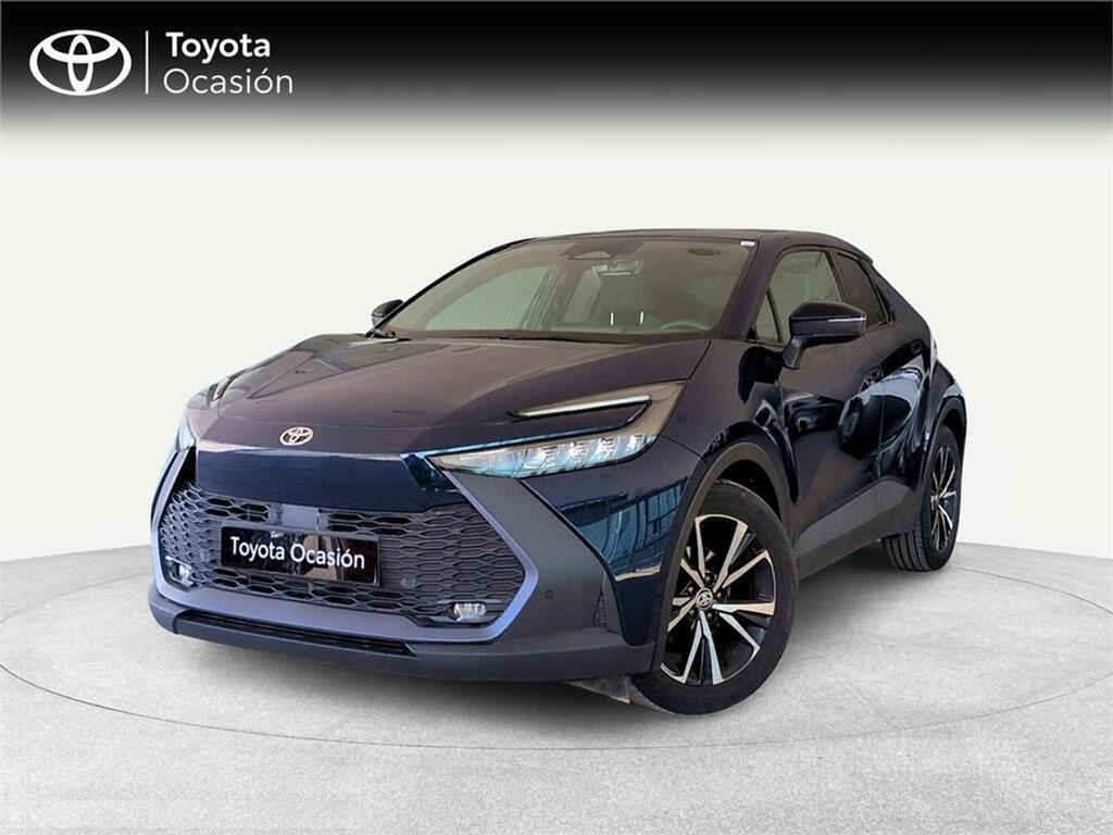 Toyota C-HR 1.8 140H Advance