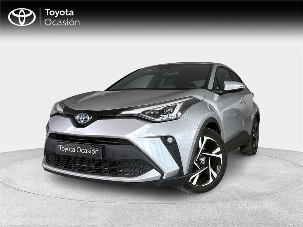 Toyota C-HR 1.8 125H Advance