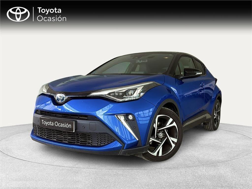 Toyota C-HR 2.0 180H Advance