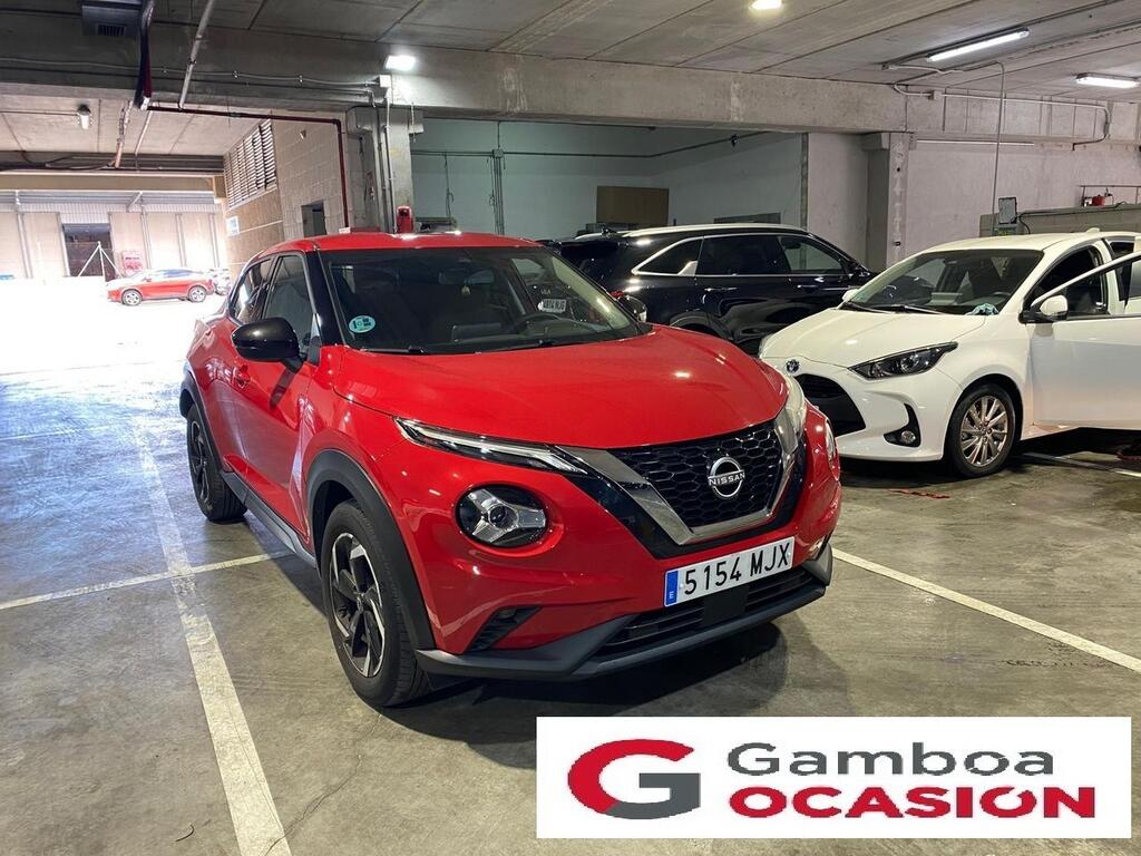 Nissan Juke DIG-T 84 kW (114 CV) 6M/T Acenta