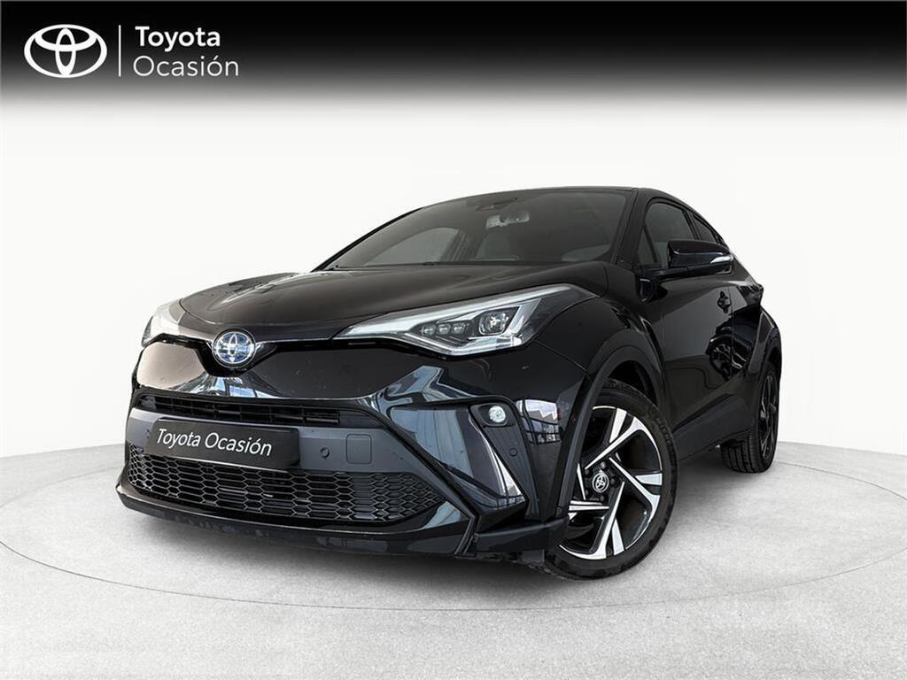 Toyota C-HR 1.8 125H Advance