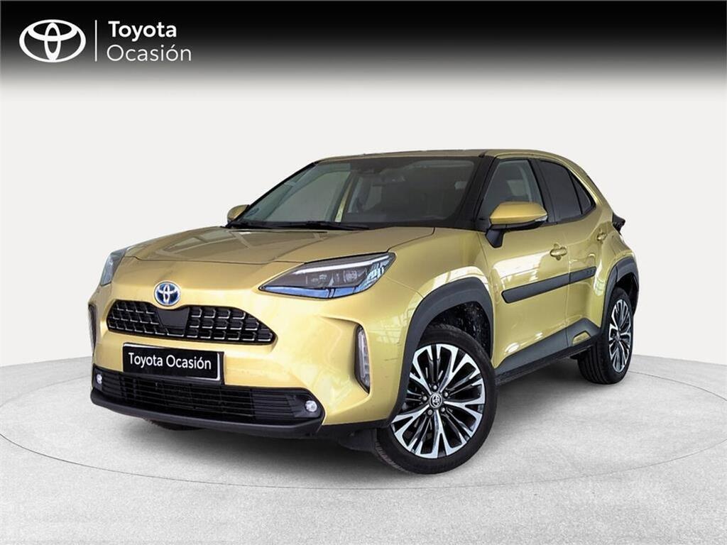 Toyota Yaris Cross 1.5 120H Style
