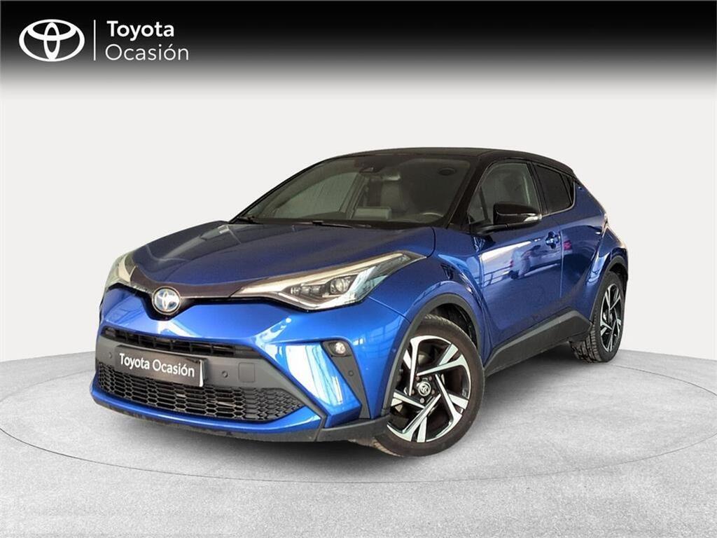 Toyota C-HR 2.0 180H Advance