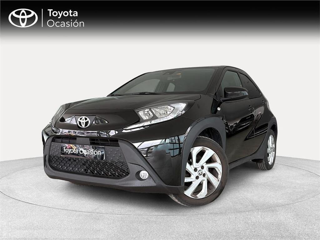 Toyota Aygo X Cross 1.0 VVT-I 72CV Undercover CVT