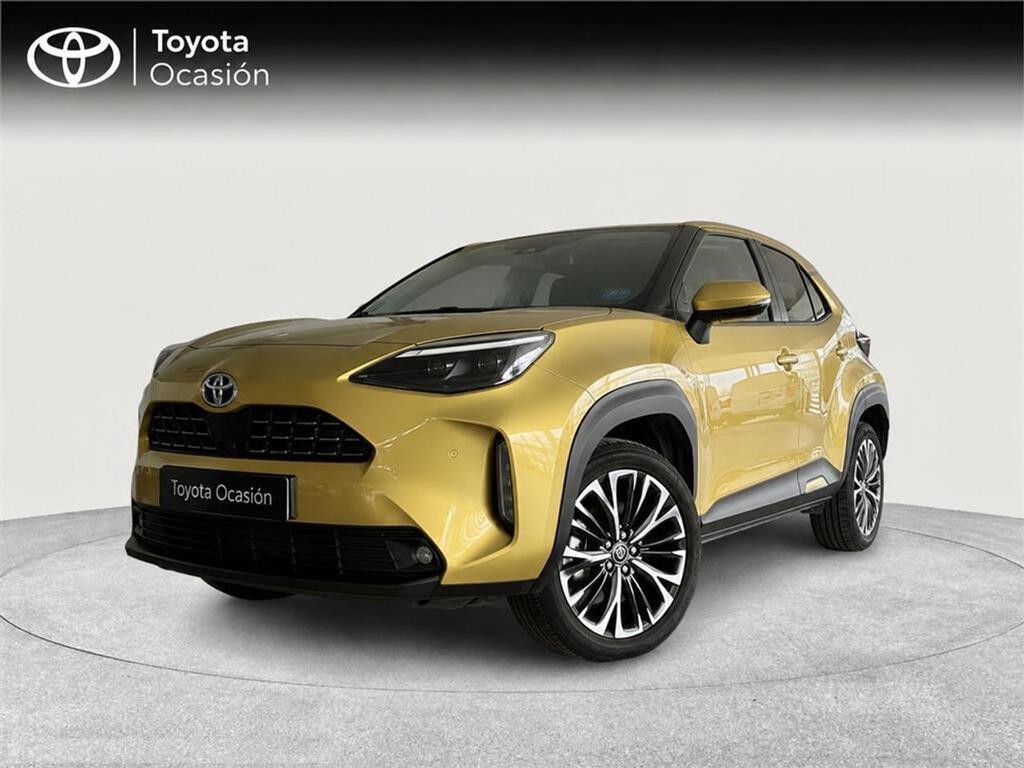 Toyota Yaris Cross 1.5 120H Style