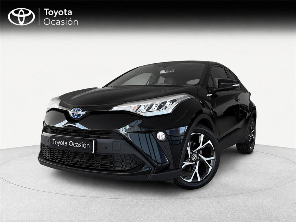 Toyota C-HR 2.0 180H Advance