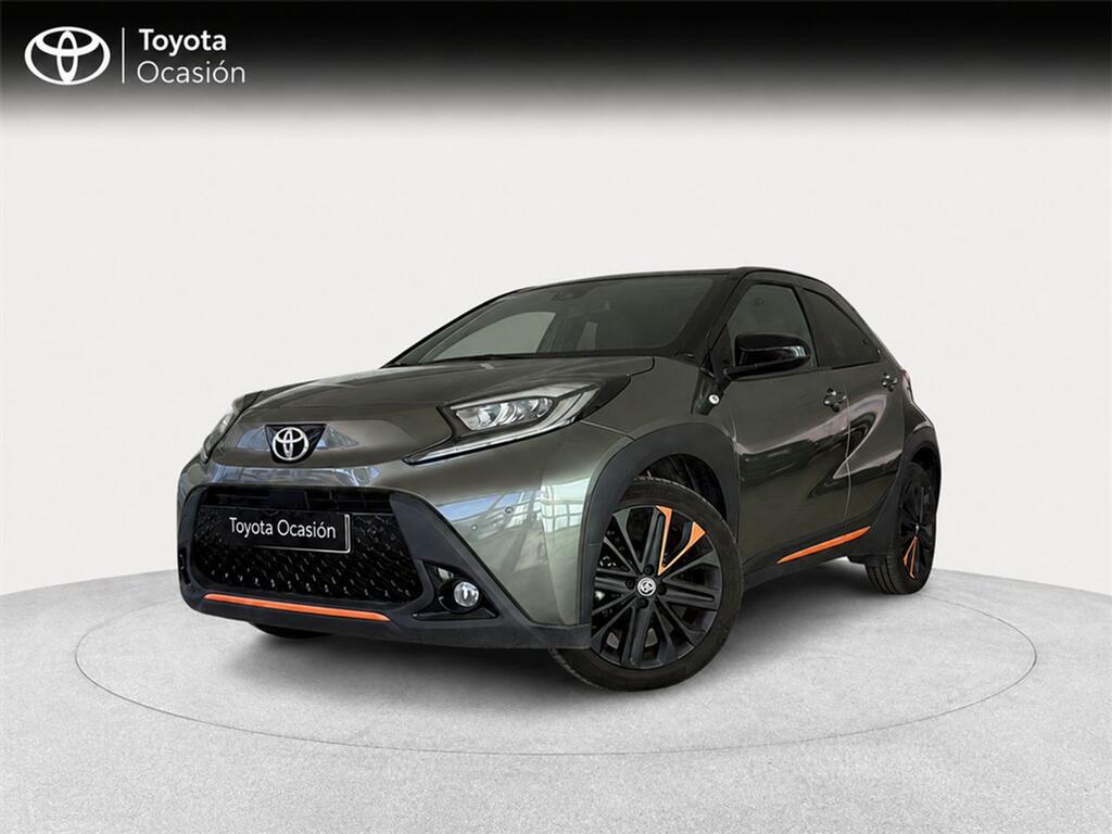 Toyota Aygo X Cross 1.0 VVT-I 72CV Limited Edition