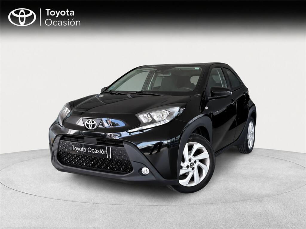 Toyota Aygo X Cross 1.0 VVT-I 72CV Play