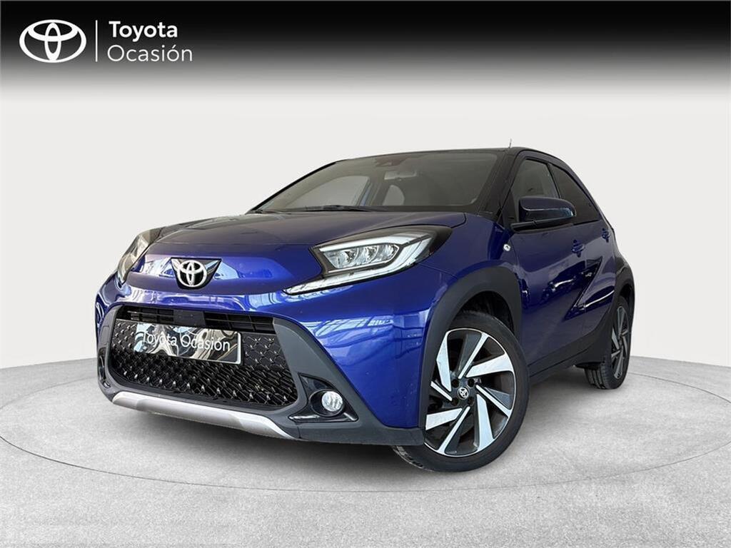 Toyota Aygo X Cross 1.0 VVT-I 72CV Trendy Edition