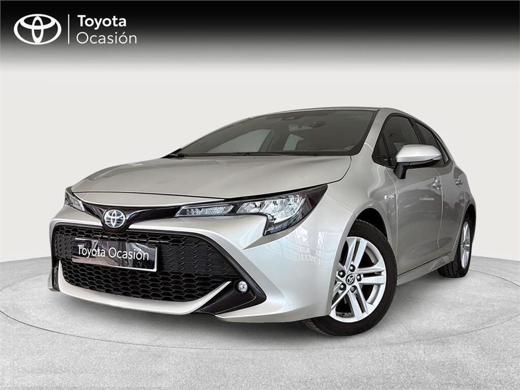 Toyota Corolla 1.8 125H ACTIVE TECH E-CVT