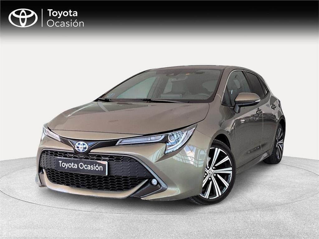 Toyota Corolla 1.8 125H STYLE E-CVT