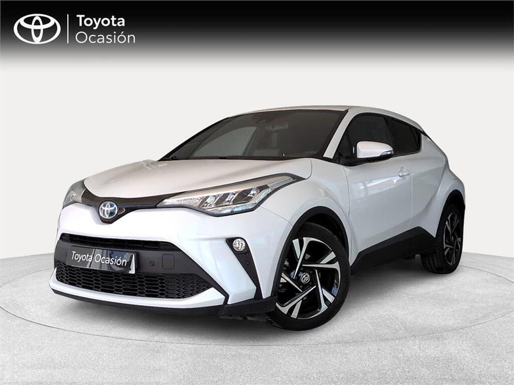 Toyota C-HR 1.8 125H Advance