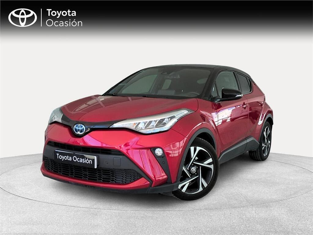 Toyota C-HR 1.8 125H Advance