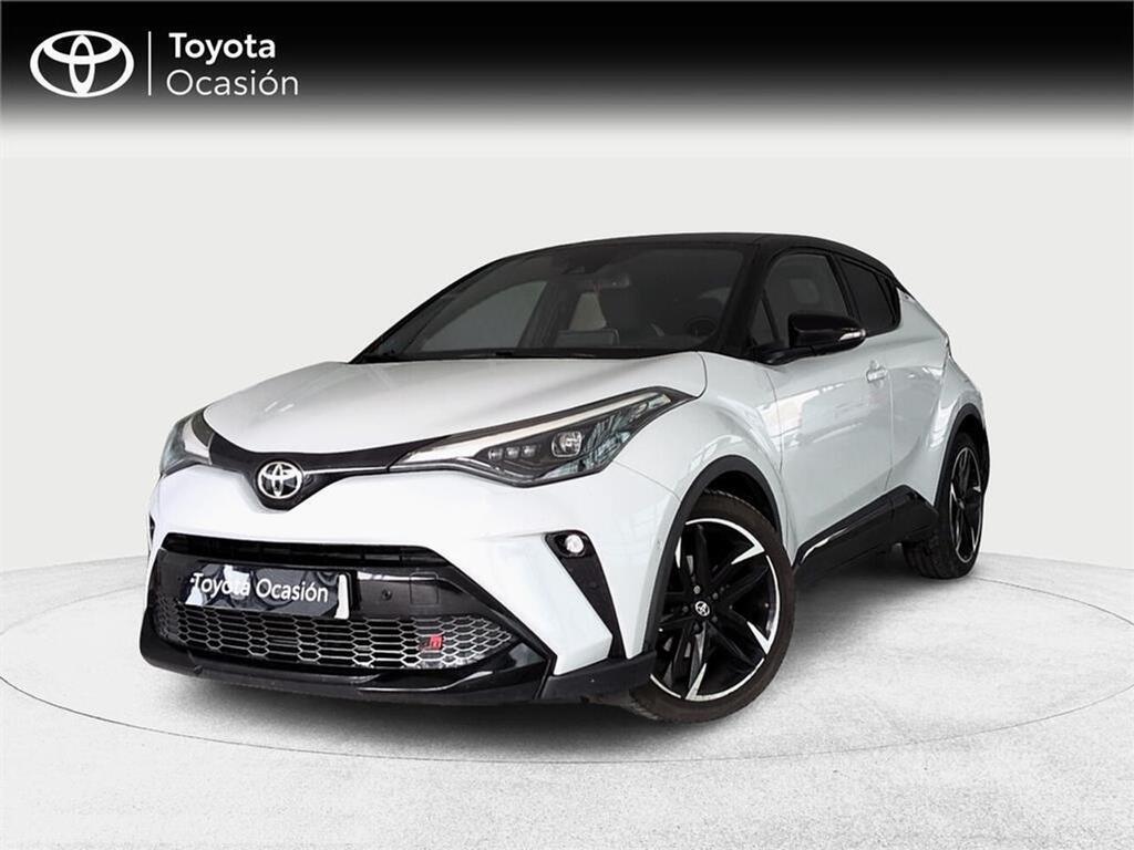 Toyota C-HR 2.0 180H GR Sport