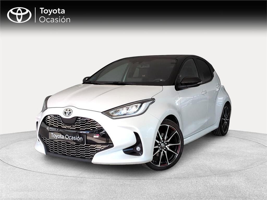 Toyota Yaris 1.5 120H GR Sport Plus