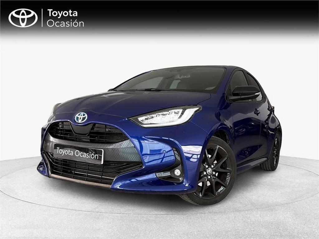 Toyota Yaris 1.5 120H Style