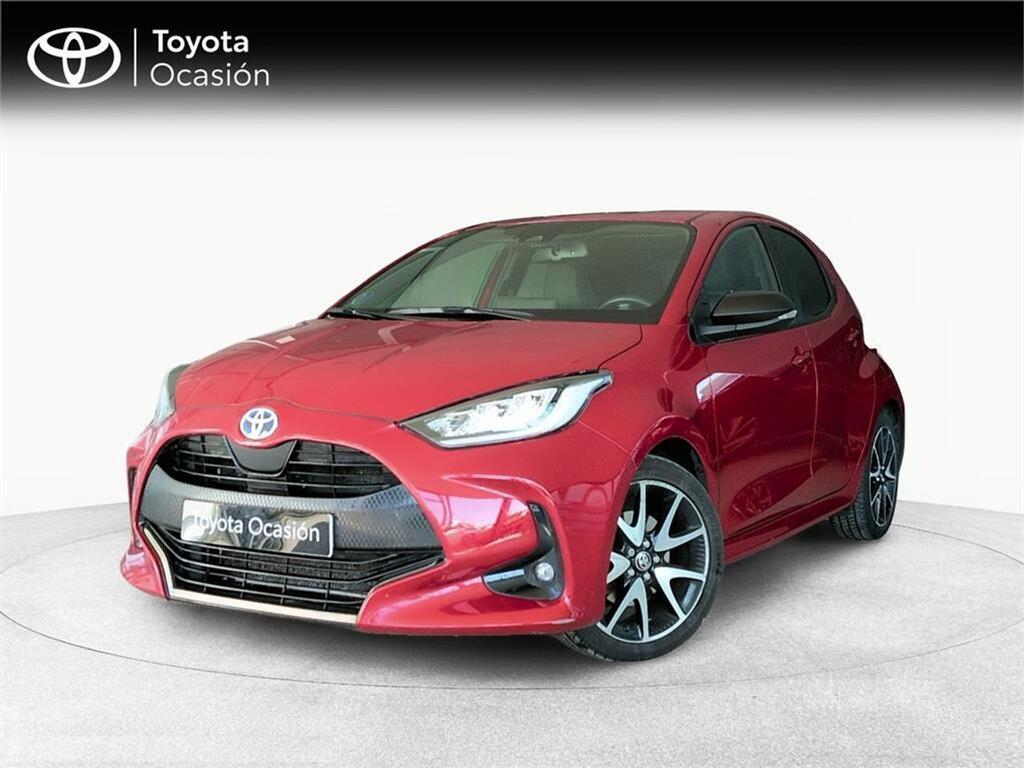 Toyota Yaris 1.5 120H Style