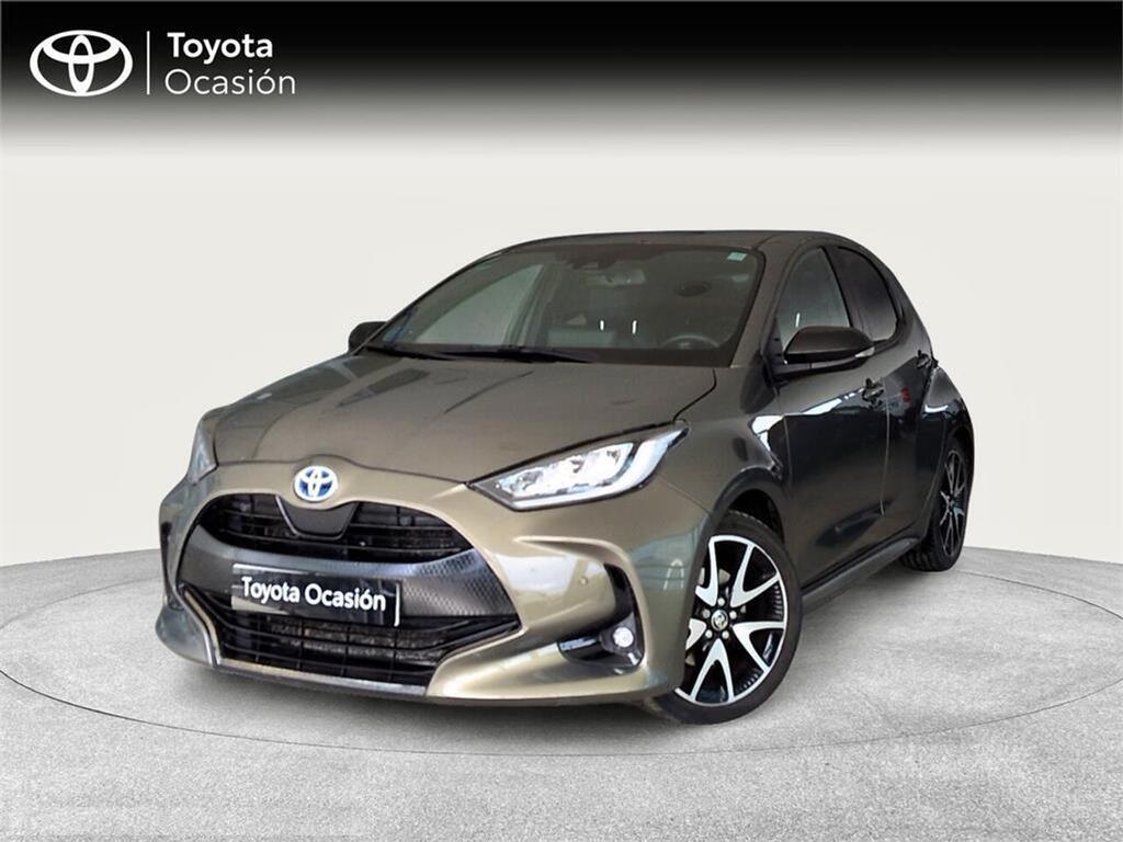Toyota Yaris 1.5 120H Style