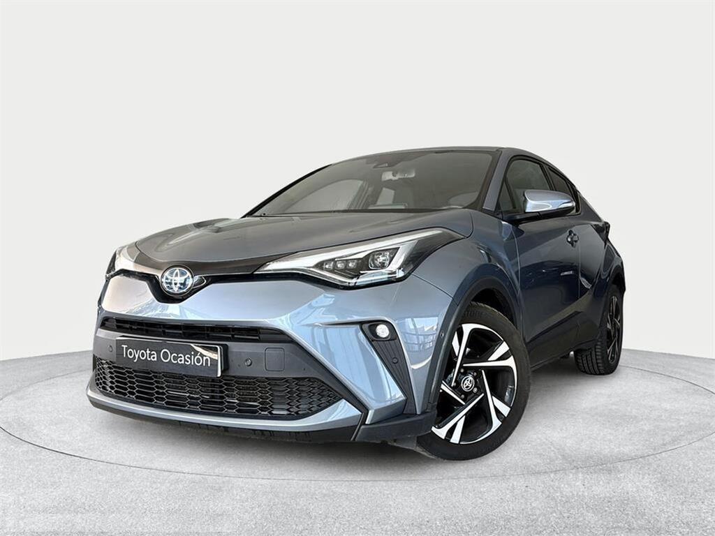 Toyota C-HR 1.8 125H Advance