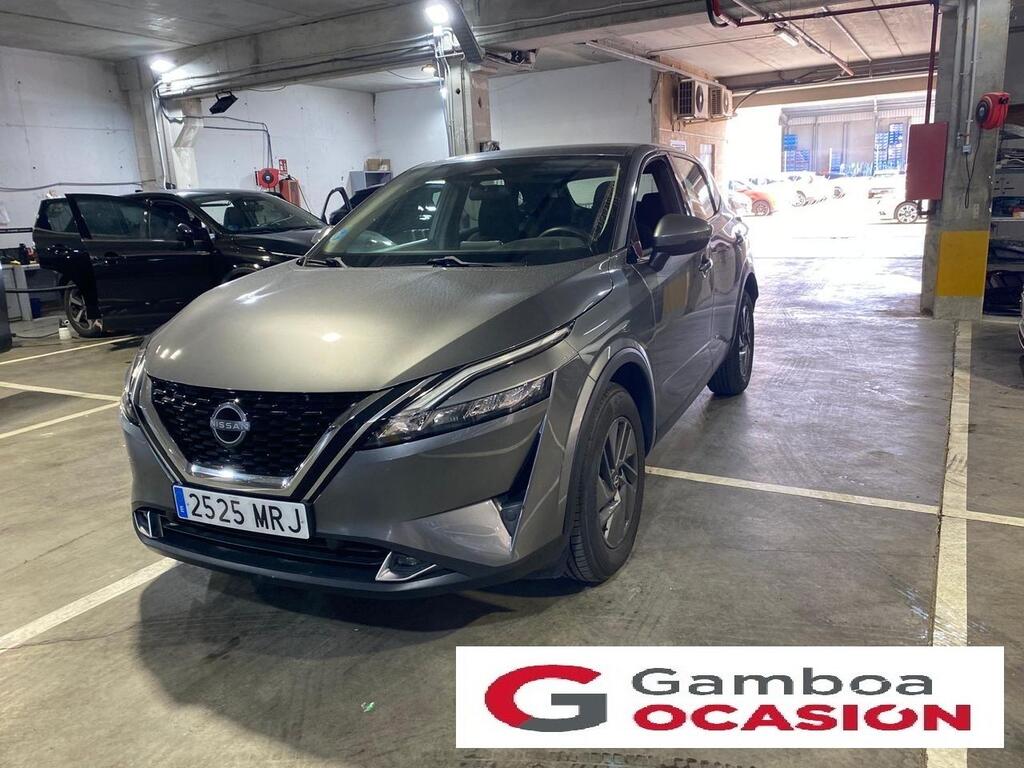 Nissan Qashqai DIG-T 103kW (140CV) mHEV 4x2 Acenta