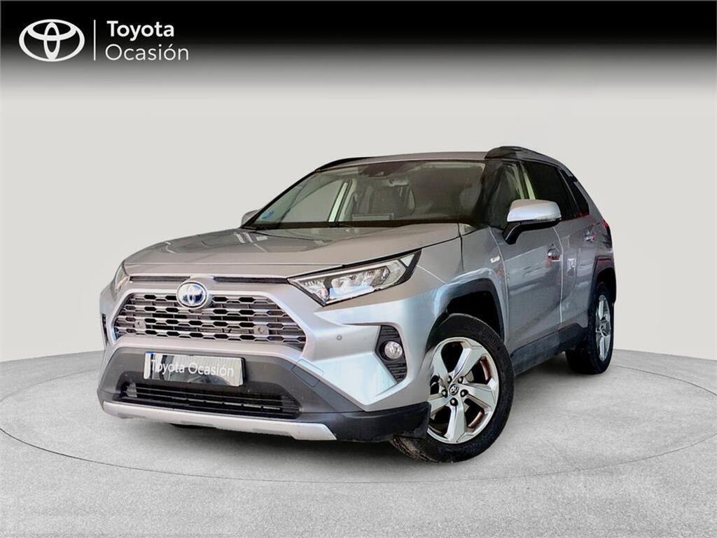 Toyota Rav4 2.5l 220H Advance