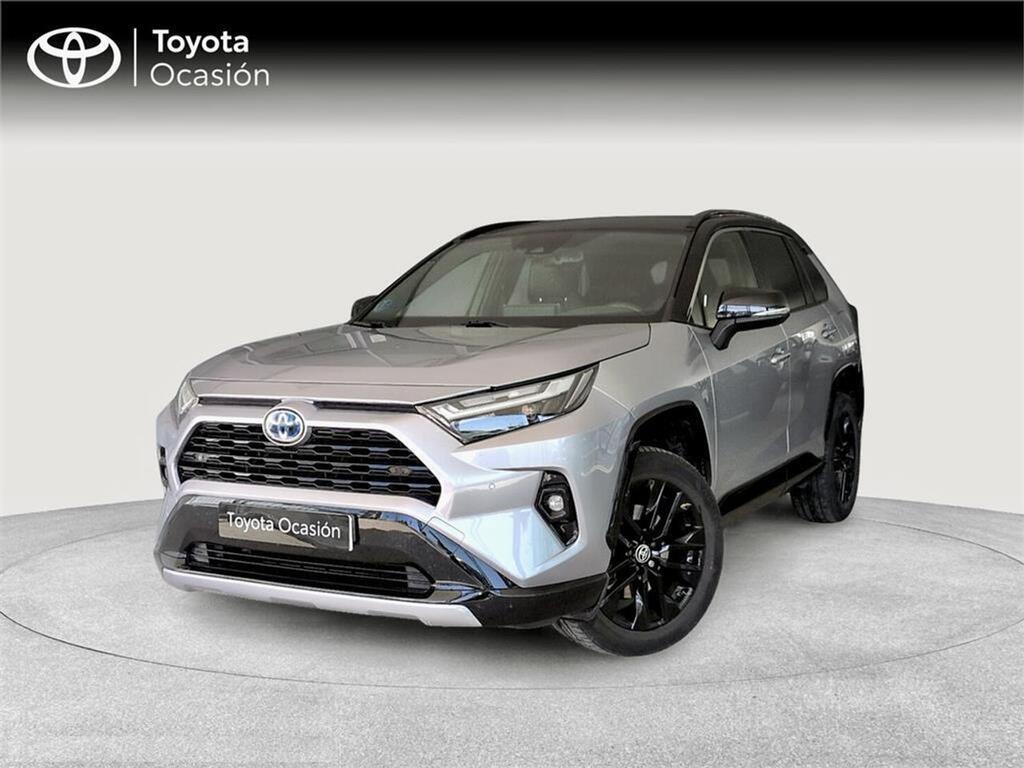Toyota Rav4 2.5l 220H Style