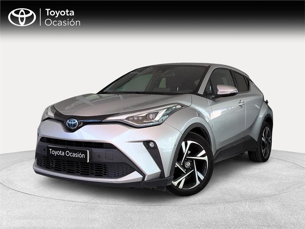 Toyota C-HR 1.8 125H Advance