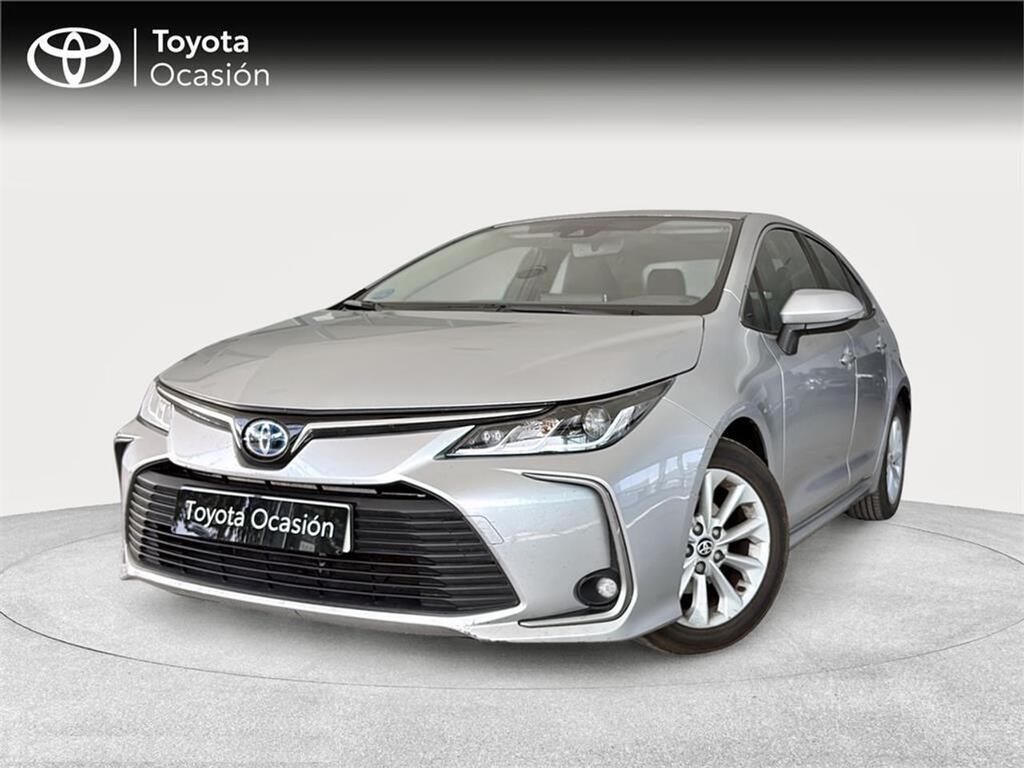Toyota Corolla 1.8 125H ACTIVE TECH E-CVT SEDAN