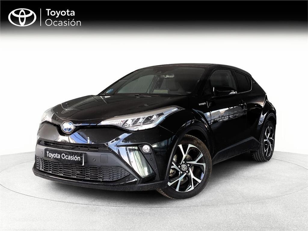 Toyota C-HR 2.0 180H Advance
