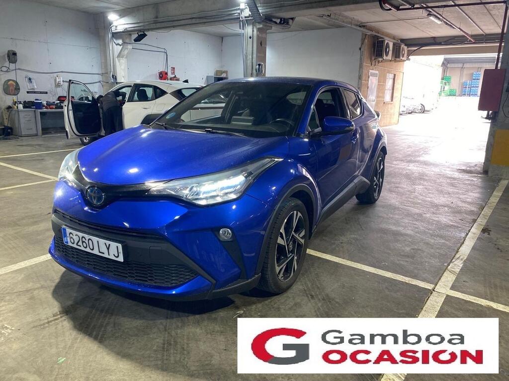 Toyota C-HR 2.0 180H Advance