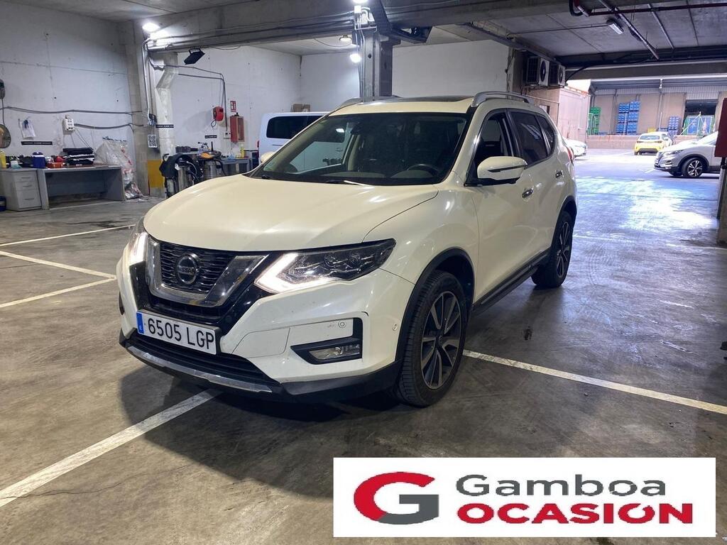 Nissan X-Trail 5P dCi 110 kW E6D CVT 4X4-i TEKNA