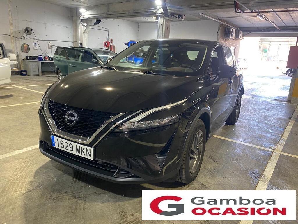 Nissan Qashqai DIG-T 103kW (140CV) mHEV 4x2 Acenta