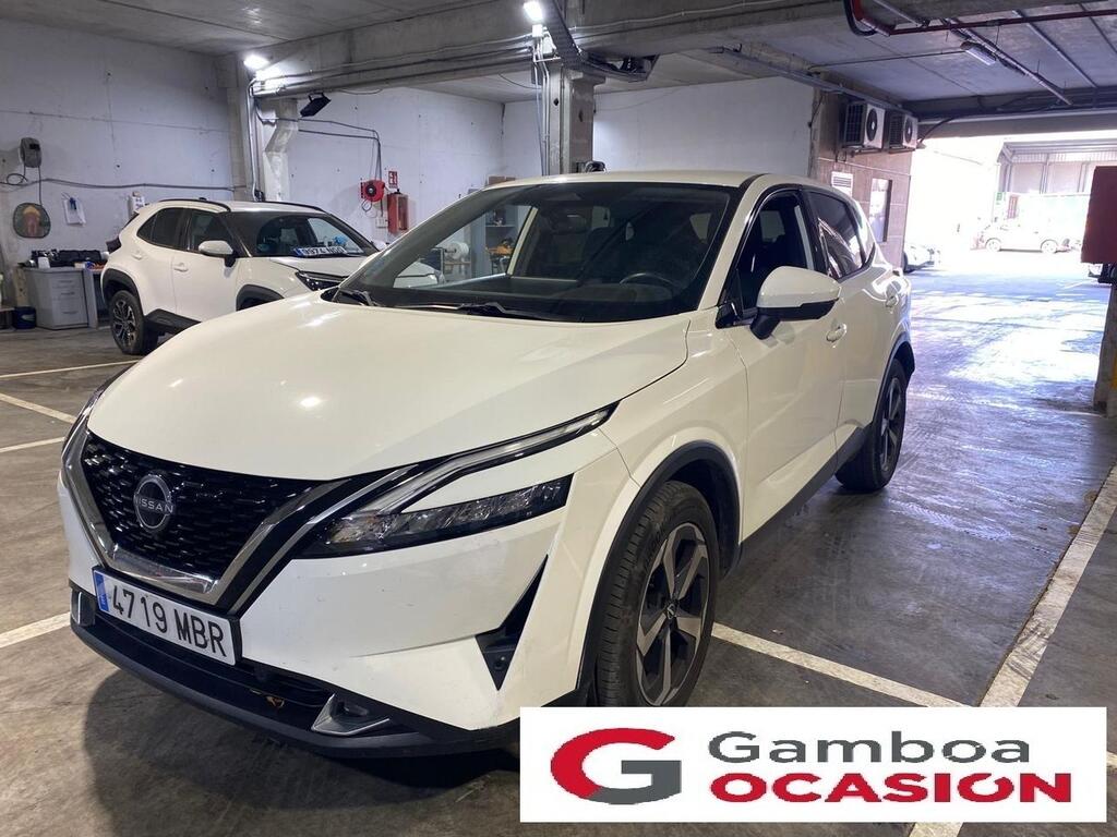 Nissan Qashqai DIG-T 103kW N-Connecta