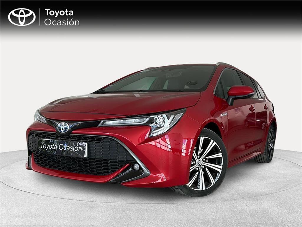 Toyota Corolla 1.8 125H STYLE E-CVT TOURING SPORT
