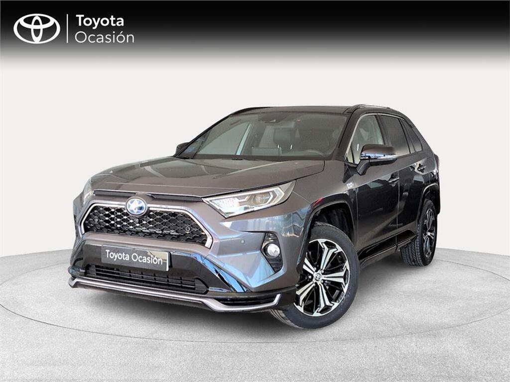 Toyota Rav4 2.5l PLUG-IN 300PH (e-CVT) Style Plus