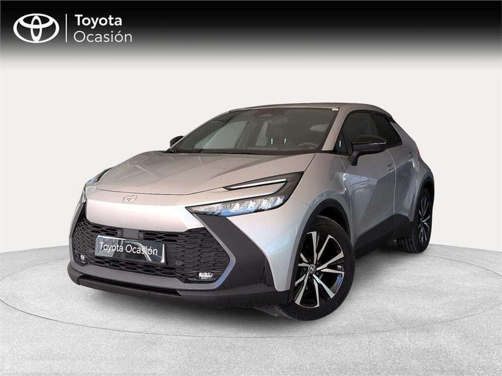 Toyota C-HR 1.8 Advance Hybrid 140