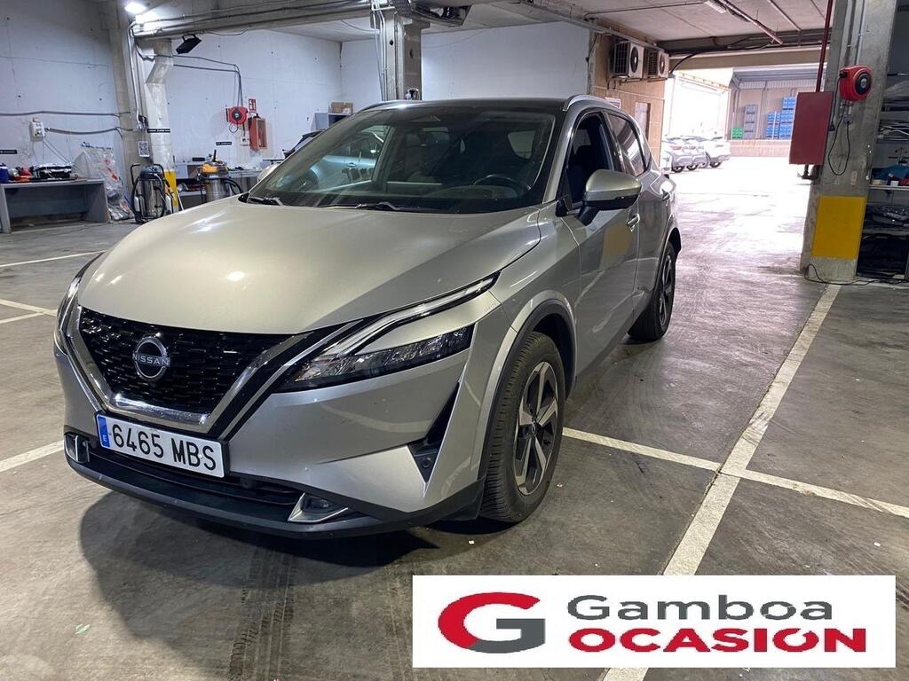 Nissan Qashqai DIG-T 103kW N-Connecta
