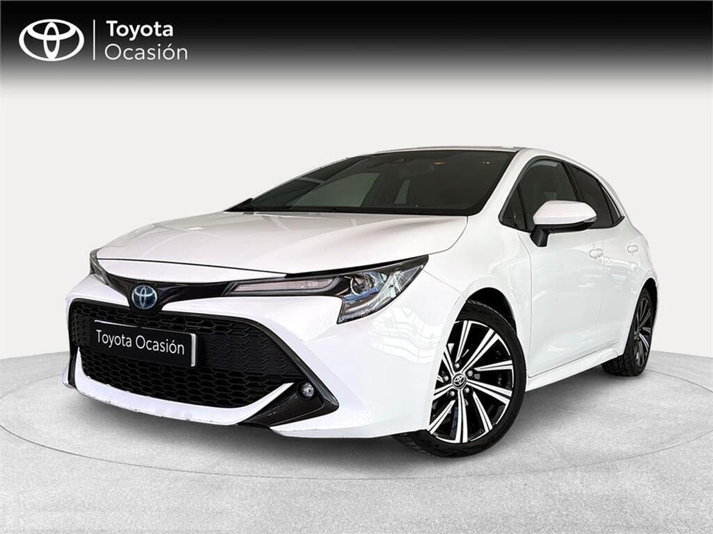 Toyota Corolla 1.8 125H STYLE E-CVT