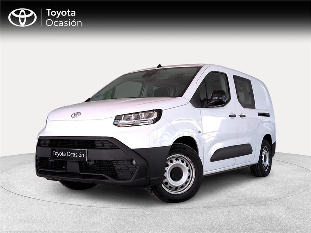 Toyota Proace City - MY25 GX COMBI N1 L2 50 kWh EV