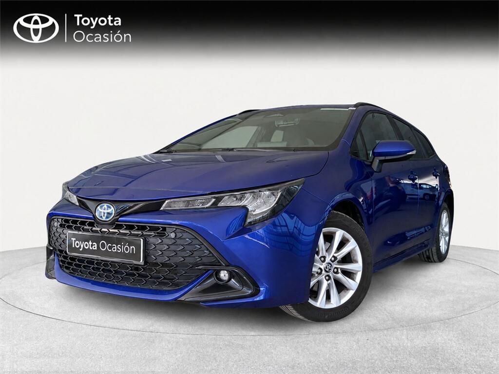 Toyota Corolla 140H Active Plus Touring Sport