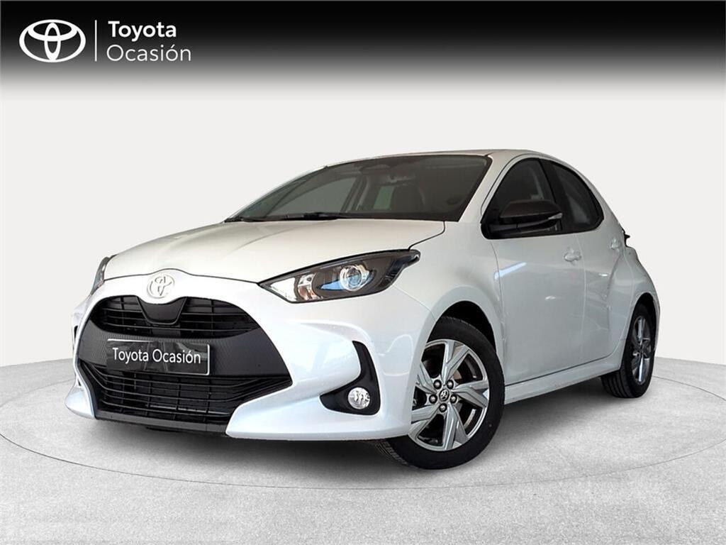 Toyota Yaris 1.5 120H Active Plus