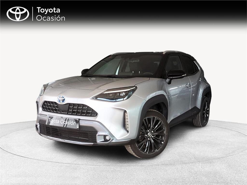 Toyota Yaris Cross 1.5 120H Adventure