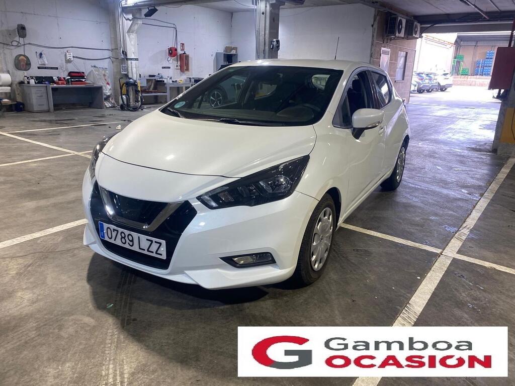Nissan Micra IG-T 68 kW (92 CV) E6D-F Acenta Sprint
