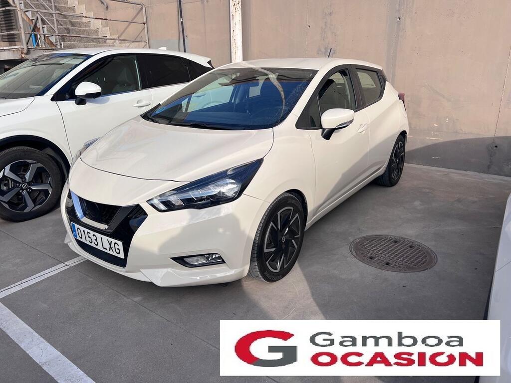 Nissan Micra IG-T 68 kW (92 CV) E6D-F Acenta