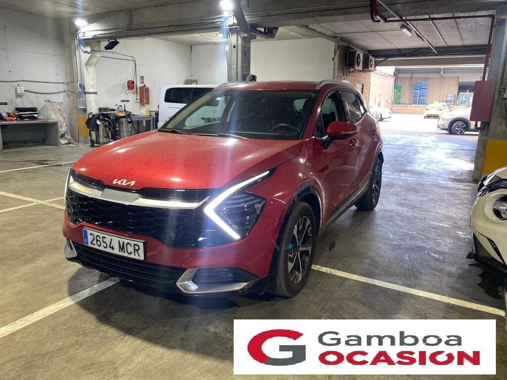 Kia Sportage 1.6 T-GDi 110kW (150CV) MHEV Tech 4x2
