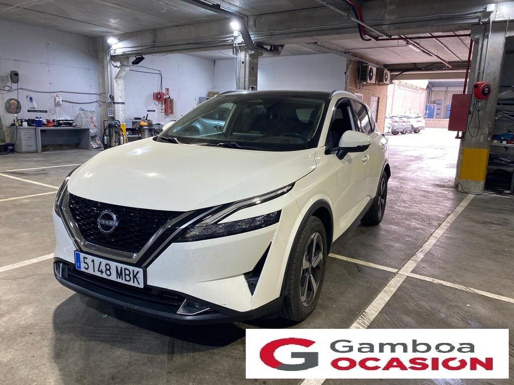 Nissan Qashqai DIG-T 103kW N-Connecta