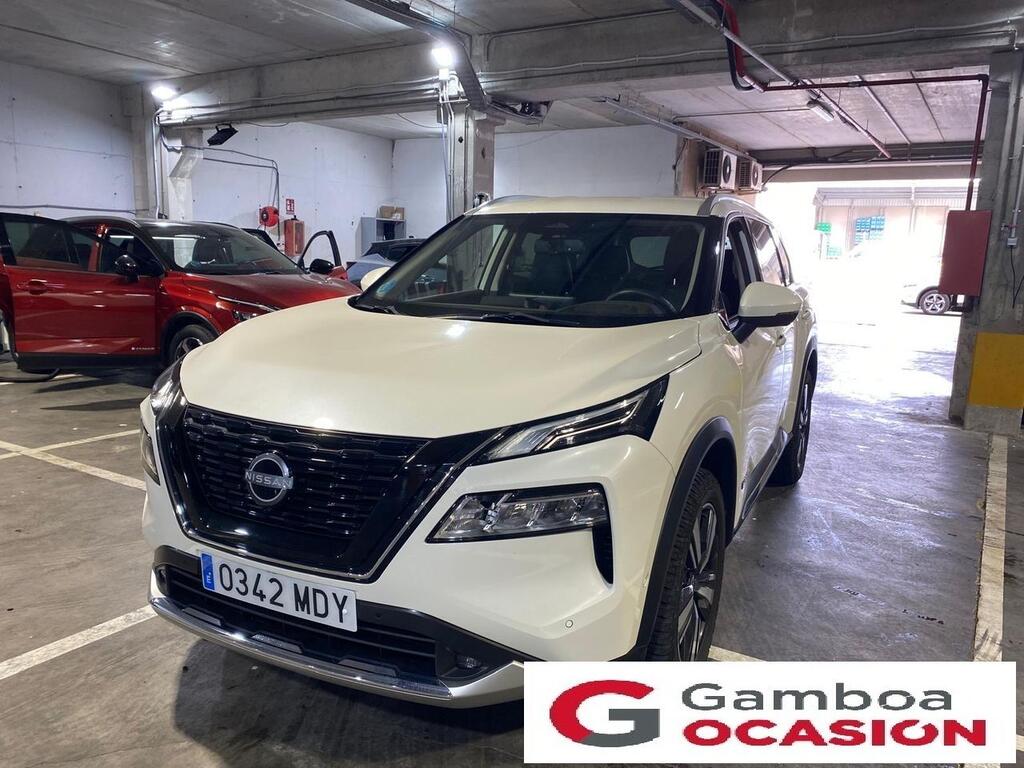 Nissan X-Trail 5pl 1.5 e-4ORCE 158kW 4x4 A/T Tekna