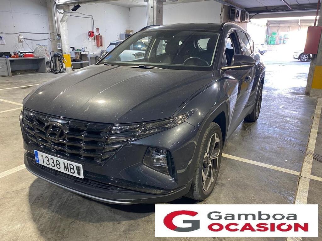 Hyundai Tucson 1.6 TGDI PHEV 195kW Maxx Auto 4X4
