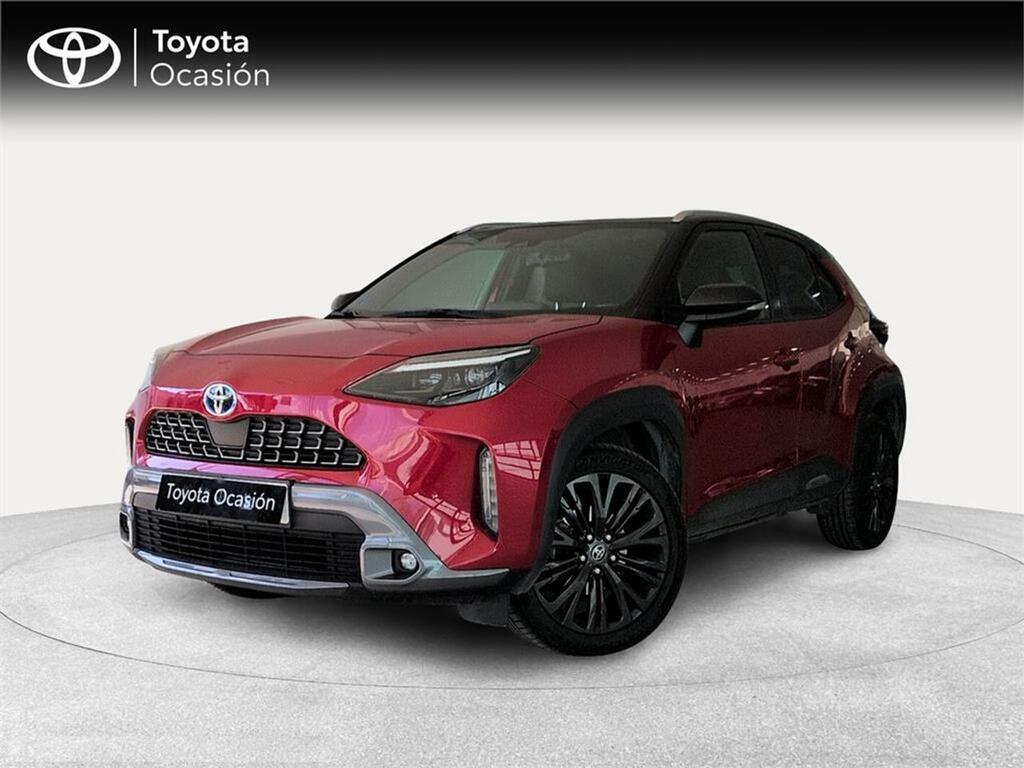 Toyota Yaris Cross 120H Adventure