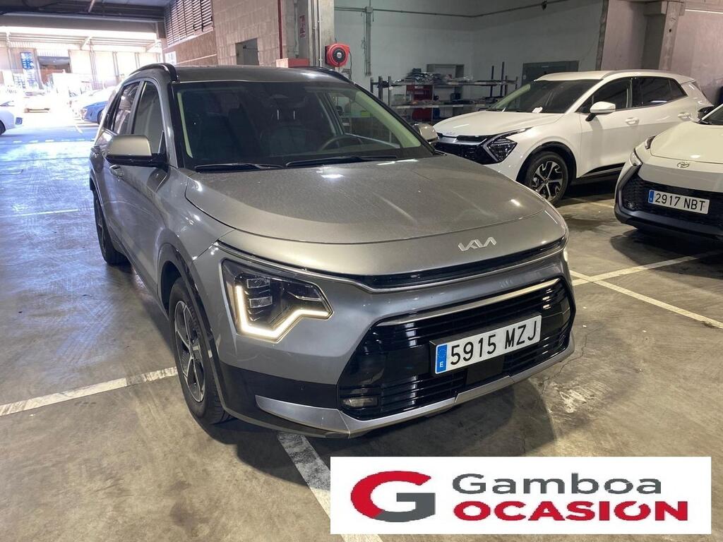 Kia Niro HEV 1.6 GDi HEV 95kW (129CV) Drive